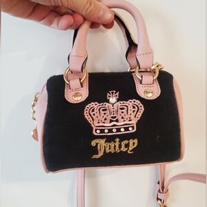 Juicy Couture 'Juicy Lovers Club' MINI Bag